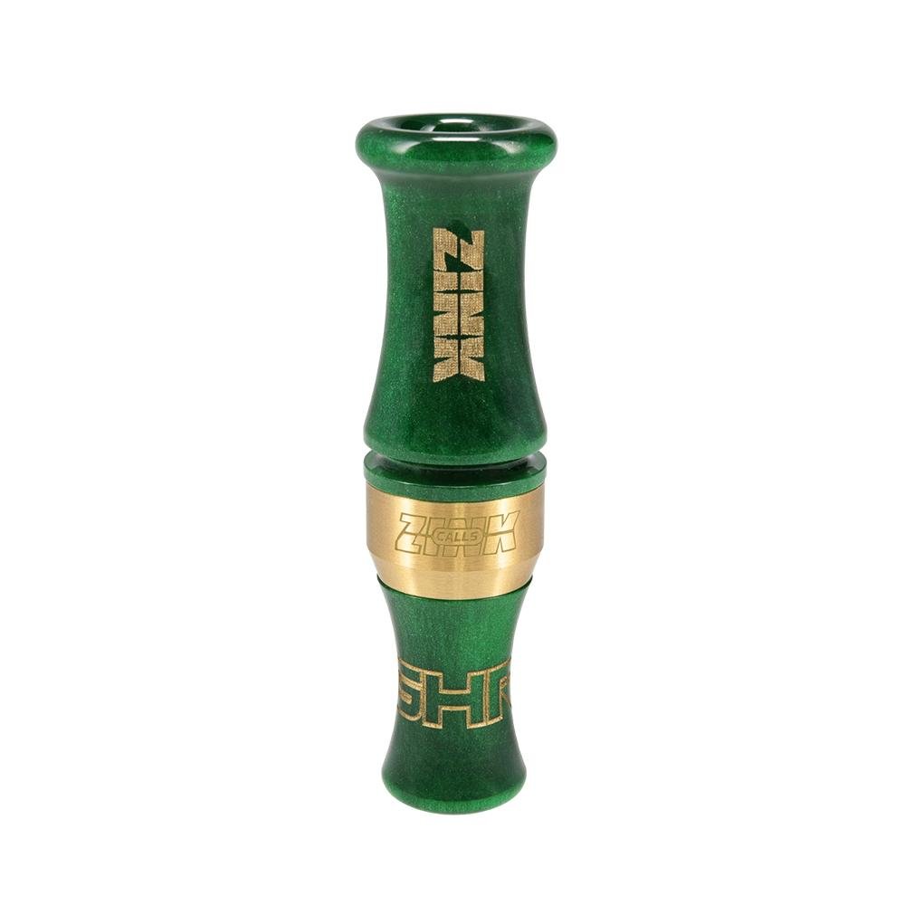 Zink Green Head Rocker Duck Mouth Call Envy - Avian-X
