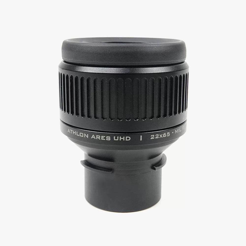 Athlon 312006 Ares G2 22x SFP TSSR2 MIL Eyepiece for Spotting Scopes - Athlon Optics