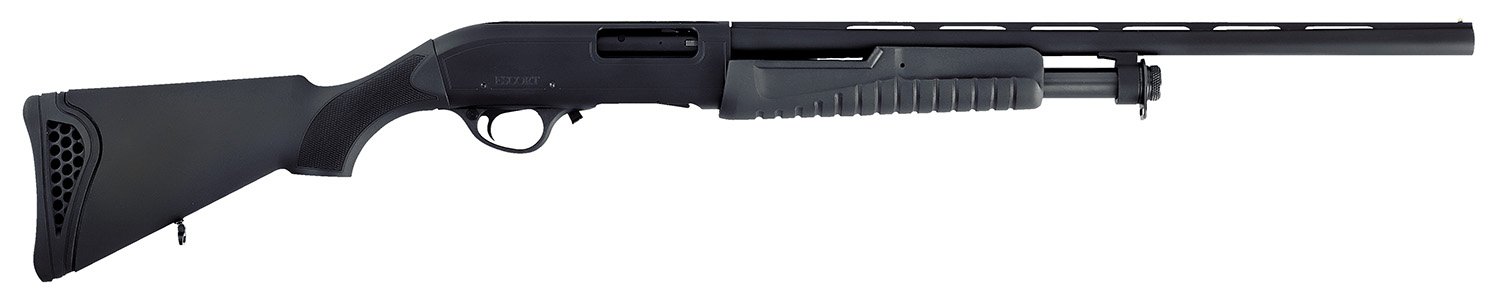 Hatsan Escort 20GA 3 Black Syn 22 Youth Shotgun - ESCORT - 20 Gauge