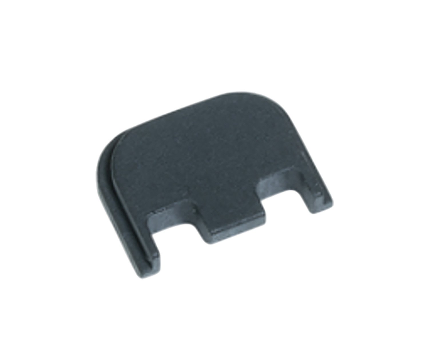 Timber GL43XSCPBL GLK SLIDE PLT COVER G4,5,43X,48 - TIMBER - GLOCK 43X/48