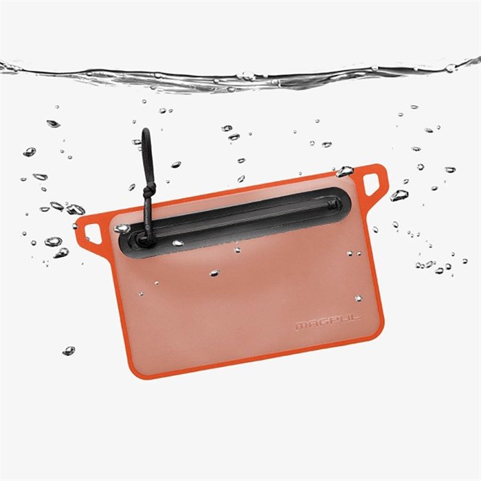 Buy Magpul MAG1337-811 DAKA Waterproof Window Pouch Small Orange online