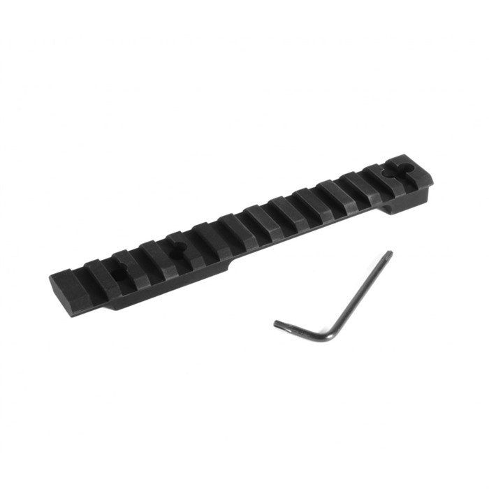 Buy EGW XP-100 80230 Remington Scope Base 0 MOA 4-Hole with #6 Screws online