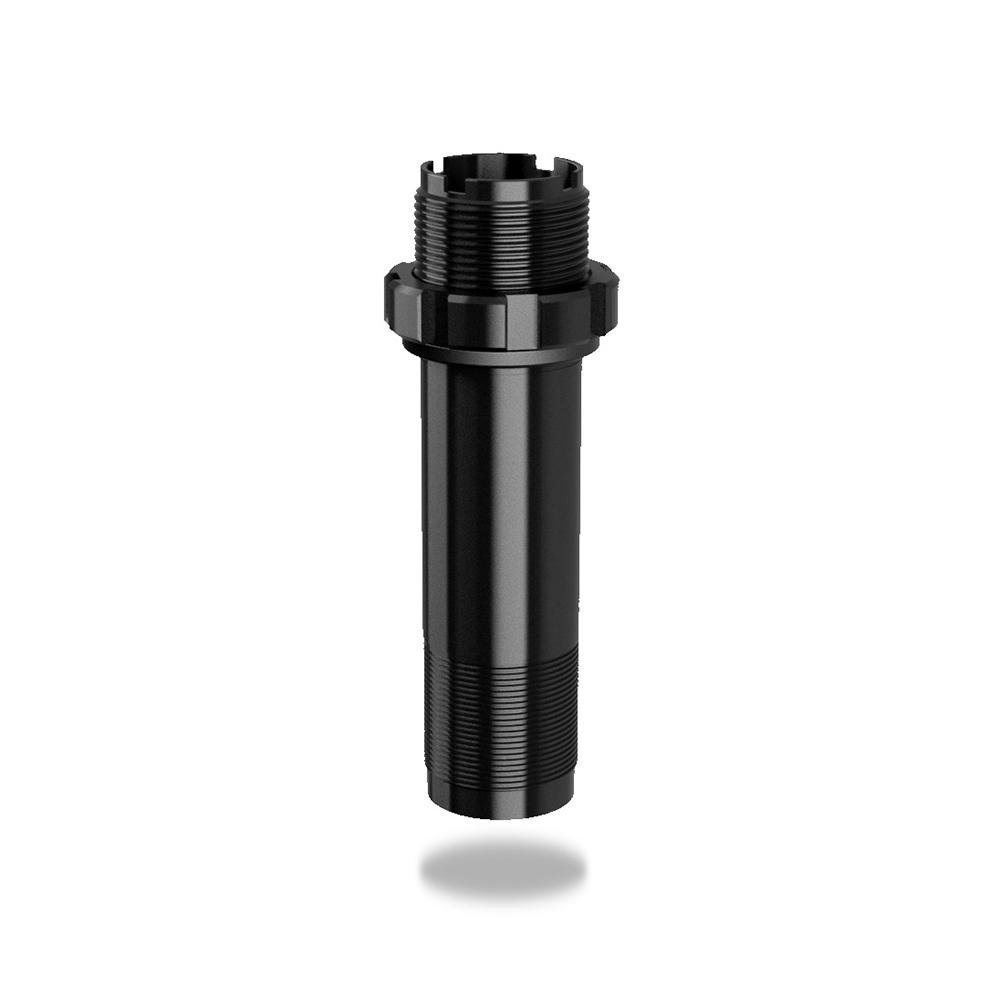 Yankee Hill 1257A VICTRA-12 17-4 Stainless Steel Melonite Black - Yankee Hill Machine Co. - 3.30"