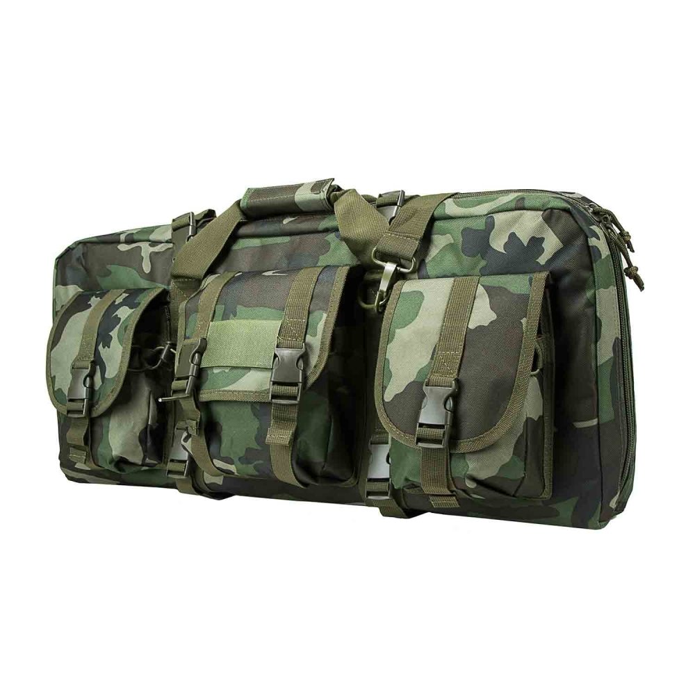 Deluxe SubGun AR & AK Pistol Case - NcStar