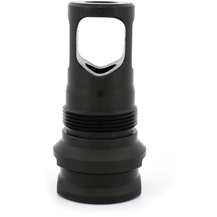 Buy Rearden 10203 PRS Muzzle Brake 0.375 Cal 3/4-24 Threads Black online