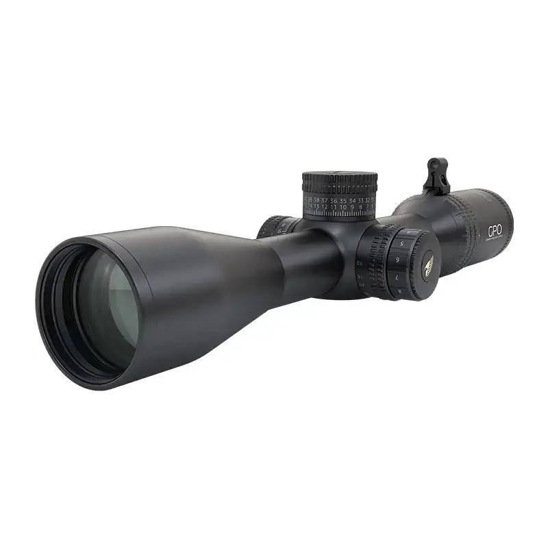 GPO Centuri Rifle Scope 4-16x44i SFP 30mm G4i ill. ZS lock .25" Clicks