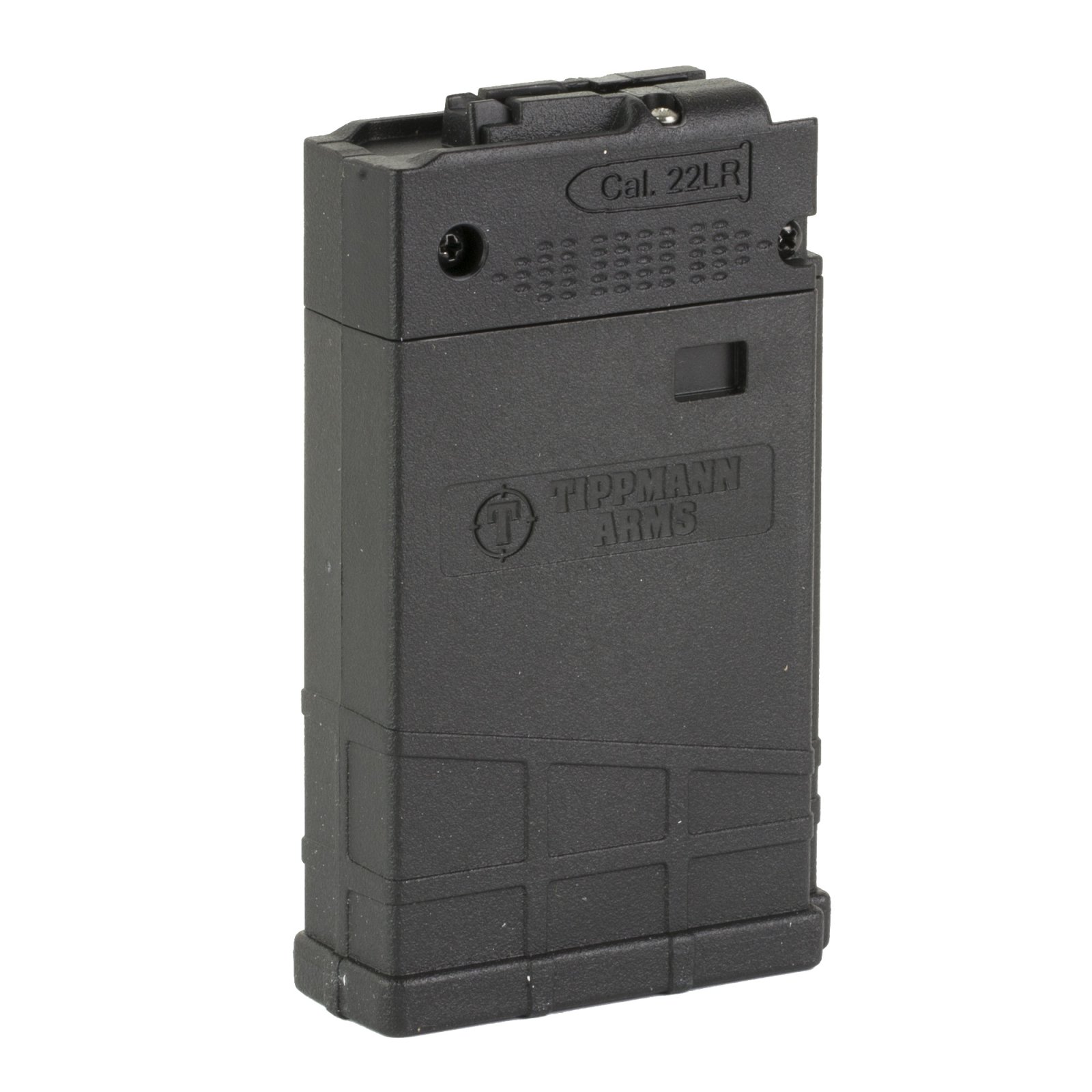 Tippmann Arms A201065 M4-22 Magazine, 22 LR, 10 Rounds, Black