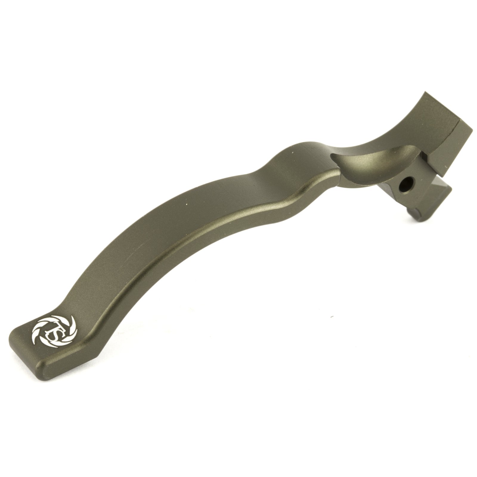 Extended Magazine Release Fits Ruger 10-22 Matte OD Green Finish
