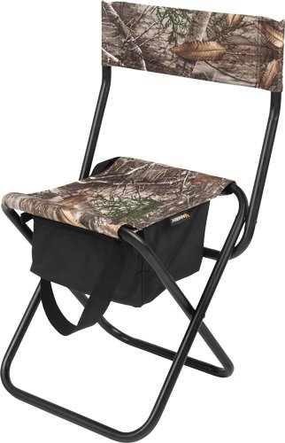 Allen 5915 Vanish Foldable Seat with Backrest Realtree Edge Camo 225lb Capacity - Allen Company