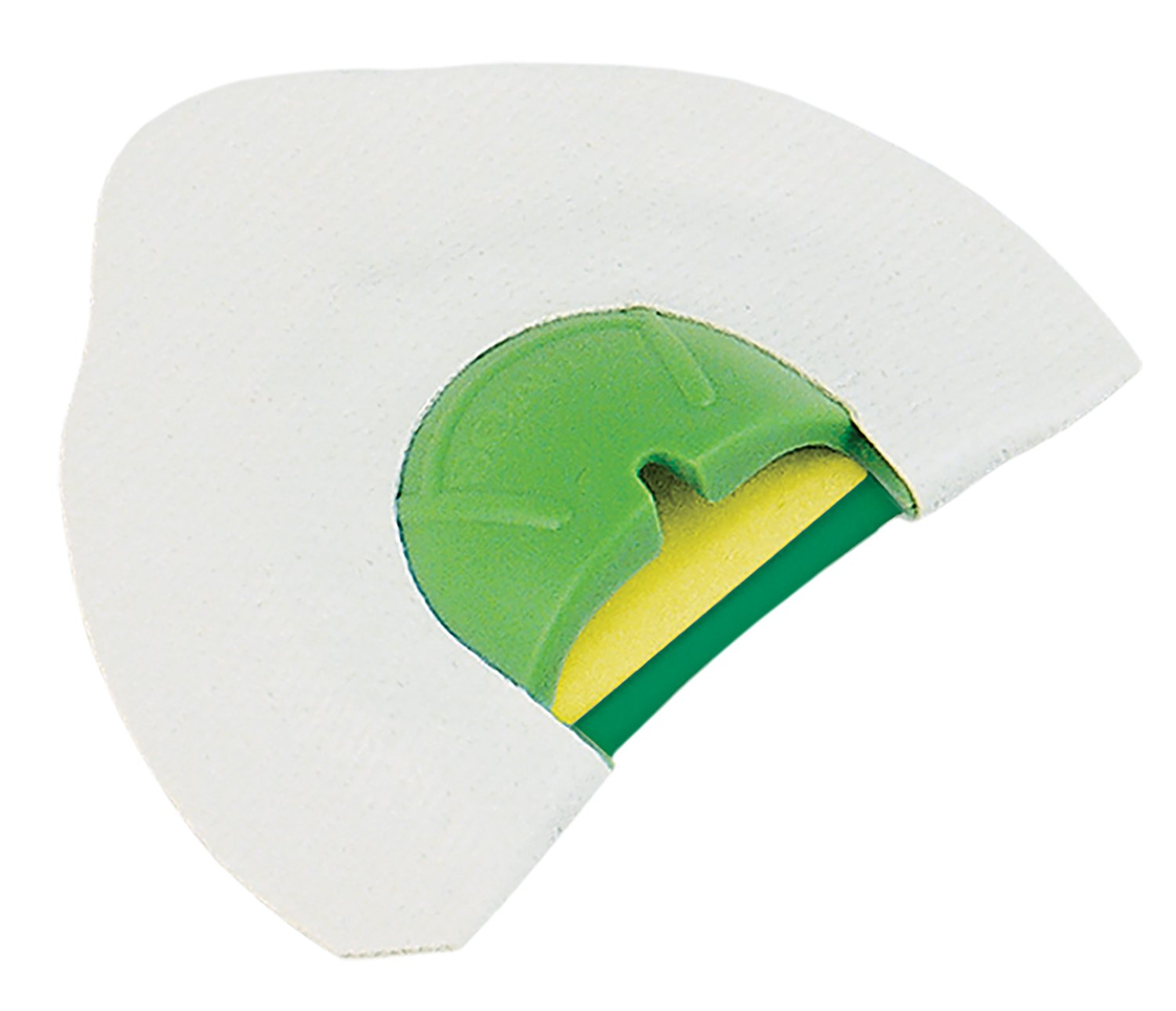 Primos Sonic Dome 1172 Turkey Call Double Reed Plastic White