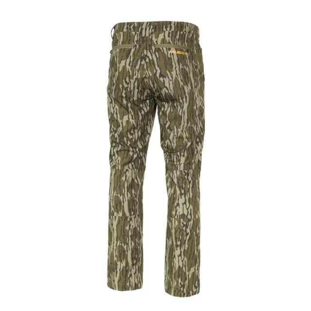 GSM Outdoors Muddy TRX Pants Mossy Oak Bottomland L Tall 100% Polyester