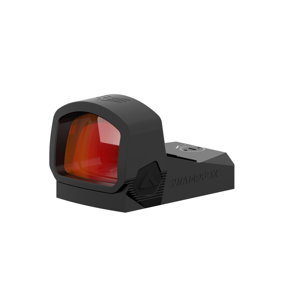 Swampfox Liberty II Red Dot Sight RMR 1x24 Multi