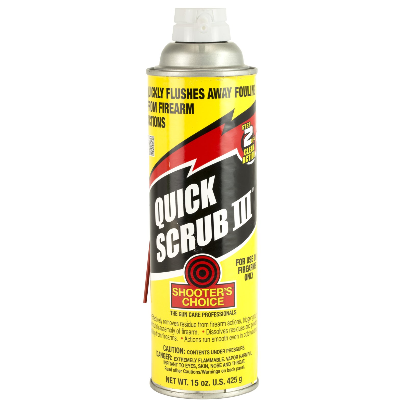 Shooter's Choice Quick Scrub III 15 oz. Cleaner/Degreaser