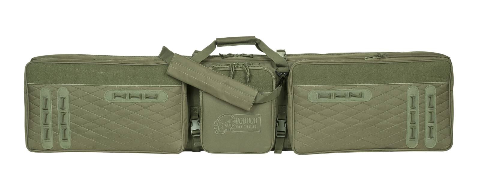 Voodoo TACTICAL 3-GUN COMPETITION WEAPONS CASE - (...