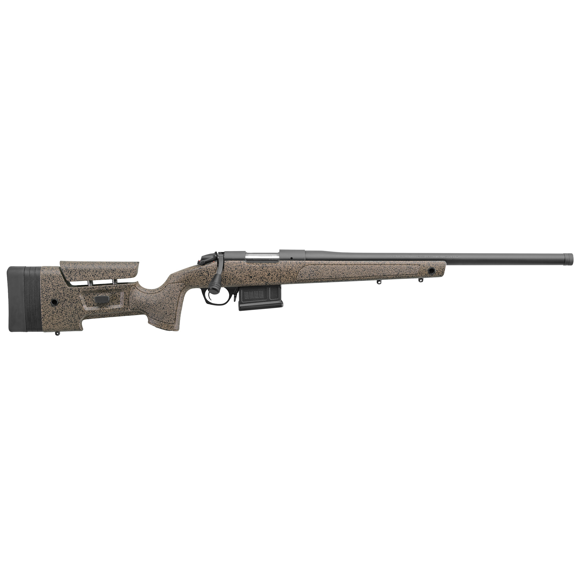 Bergara B-14 Series HMR Rifle Bolt Action Rife 6.5 PRC 24" Barrel 5/8X24
