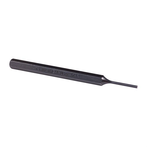 Mayhew STEEL 3/32" (2.4MM) 4 1/2" (11.4CM) LONG