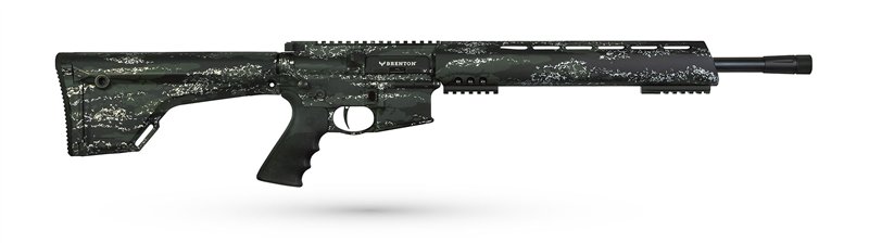 Brenton Stalker RS18FM22R 223 Wylde Tactical Rifle - BRENTON_USA_INC