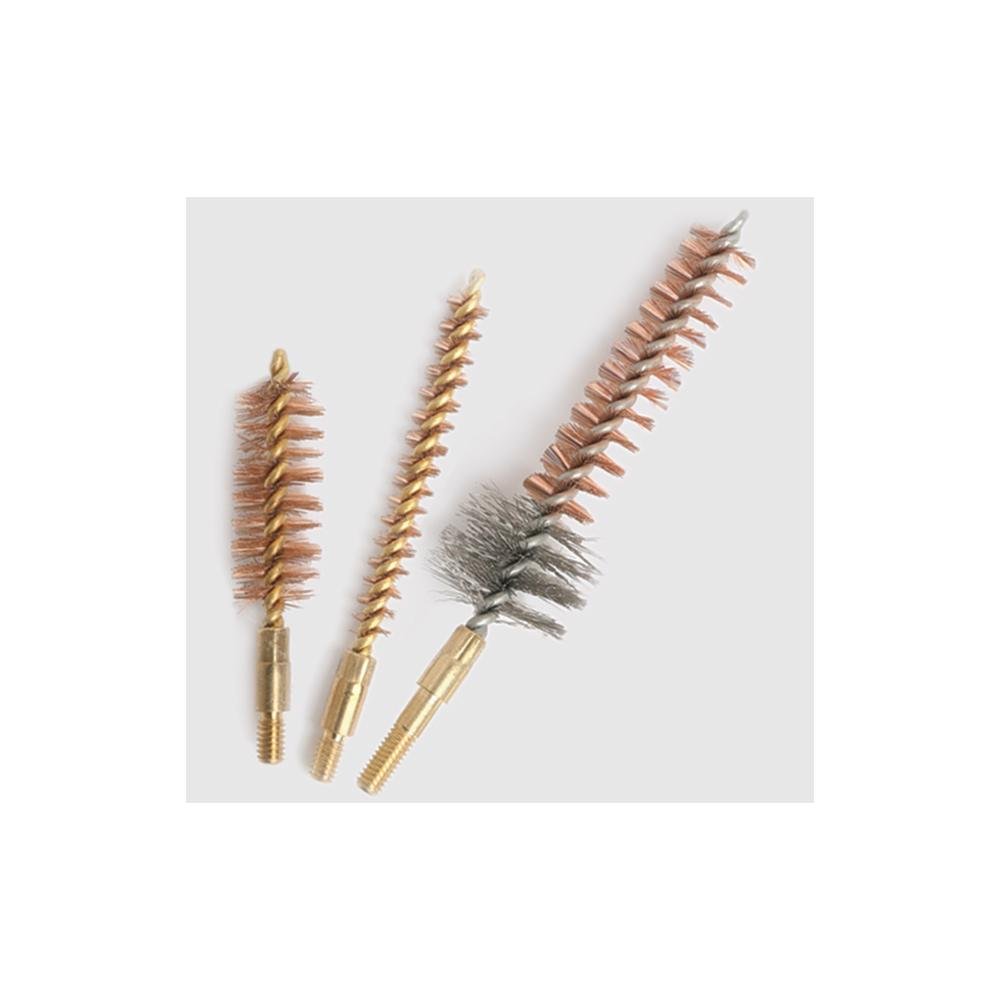 Tetra Gun TG10061 32 Caliber 8mm Brass Core Brush 8-32 Male Thread - Tetra Gun - 32 Cal.