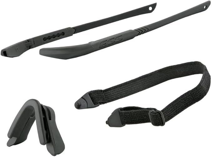ESS ICE Frame and Nosepiece Kit-Black