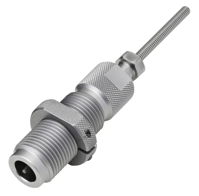 Hornady Custom Grade Neck Sizer Die 6.5 TCU Series IV 046048 - Hornady - 6.5 TCU