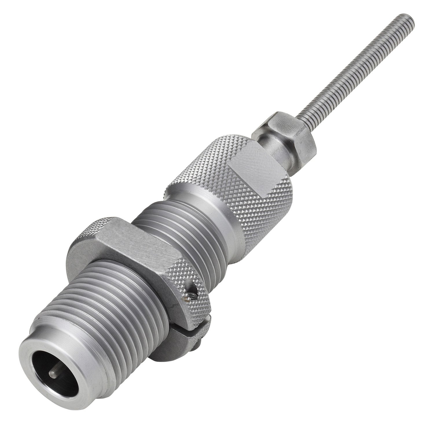 Hornady 046066 Custom Grade Neck Sizer Die for 22 K-Hornet - Horn Hunter - 22 K-HORNET