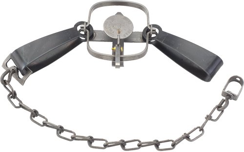 Duke Traps 0320 #11 Long Spring Trap, 4" Jaw, Case of 12