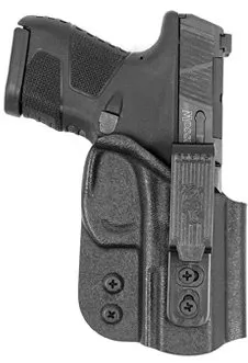 Fobus Boltaron IWB Holster for Ruger MC2SC - Fobus