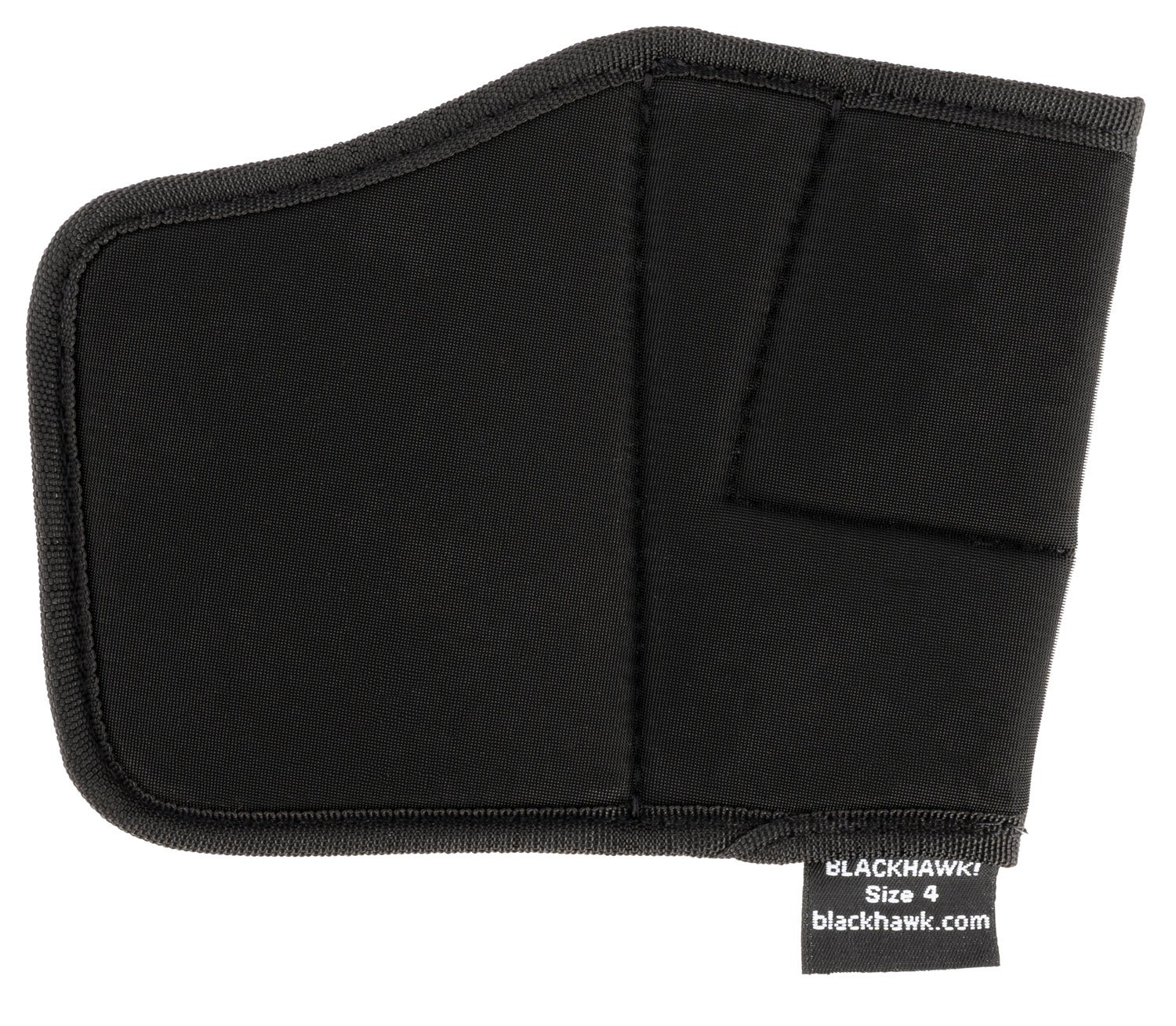 Blackhawk 40JD04BK TecGrip Junk Drawer IWB Black Compatible w-Glock 42-R... - Blackhawk - BLACK