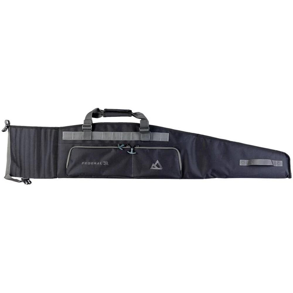 Federal FAFSRC45 Adjustable Scoped Rifle Case 45" Black - Federal Premium Ammunition