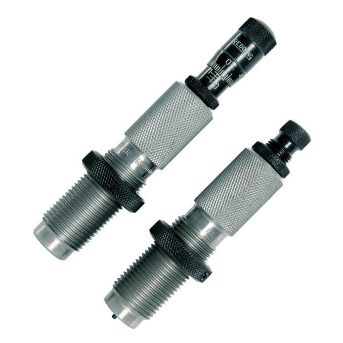 Buy Redding 66148 Premium 2-Die Set .30-06 Sprg Carbide Size Button Micrometer online