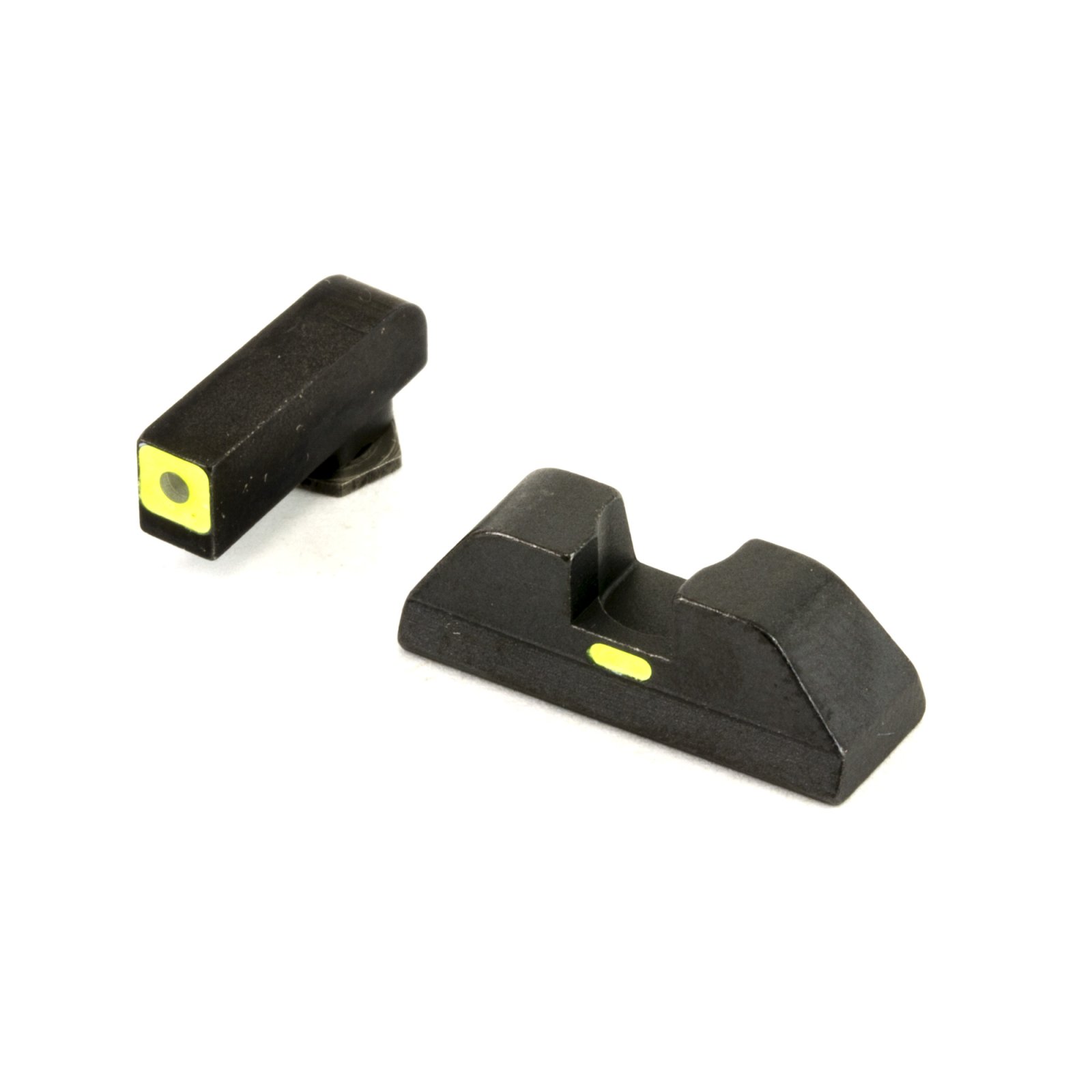 AmeriGlo GL605 CAP Sight Set for Glock Green Tritium LumiGreen Outline...