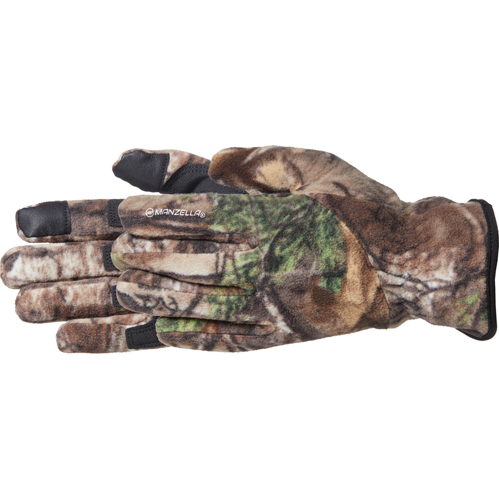 Manzella Lakewood Touchtip Glove Medium/Large Realtree Edge H637M-RX1-M/L - Manzella