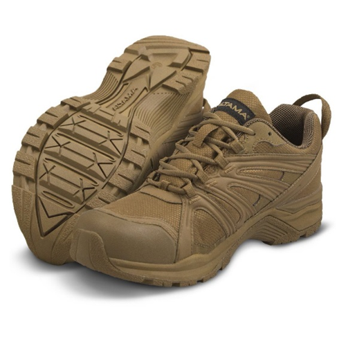 Buy Altama Aboottabad Trail Low Tactical Waterproof Boot Side-Zip online