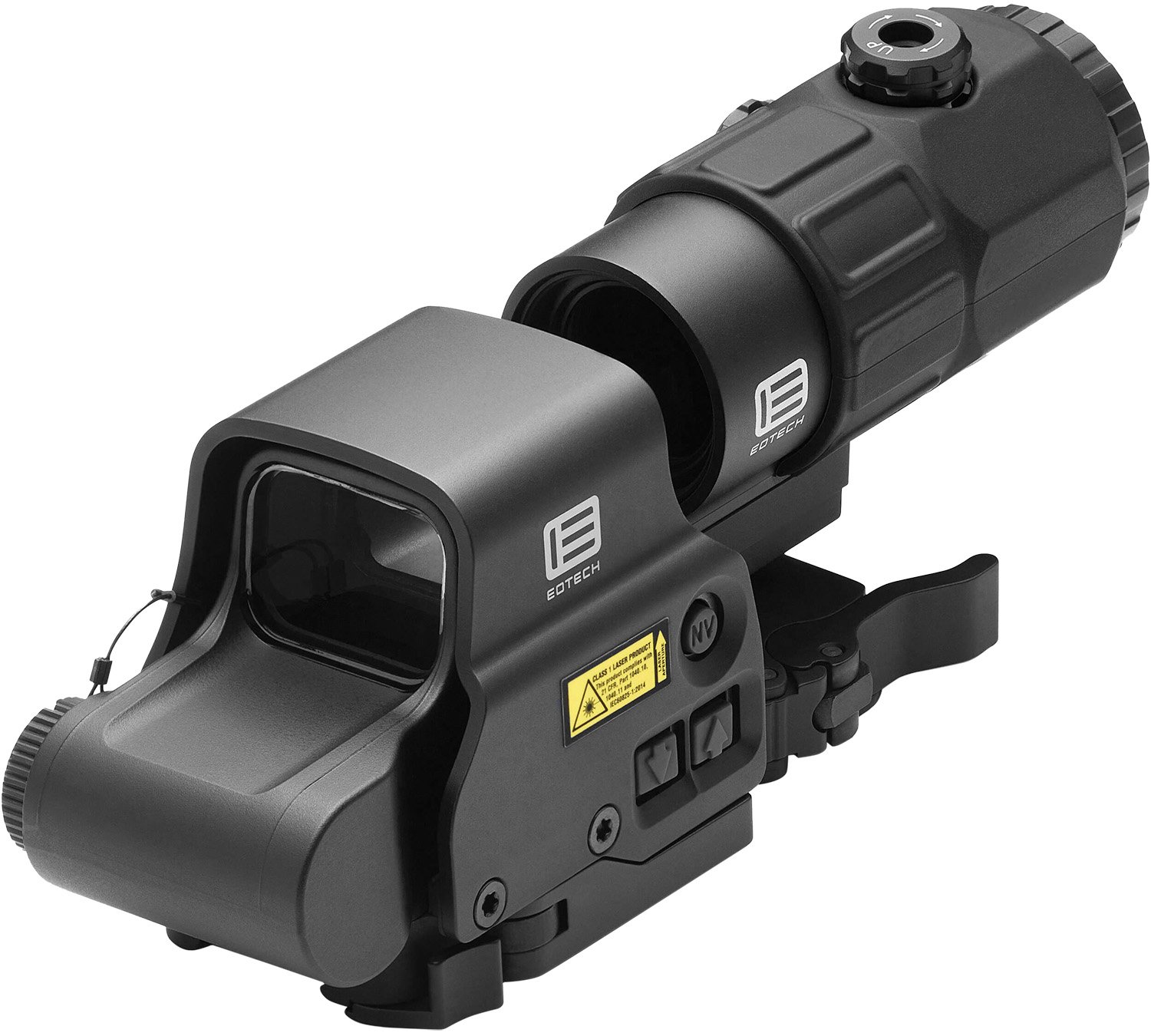 Buy EOTECH HHS V EXPS3-4 HWS & G45 Magnifier Combo with STS Mount, Black online