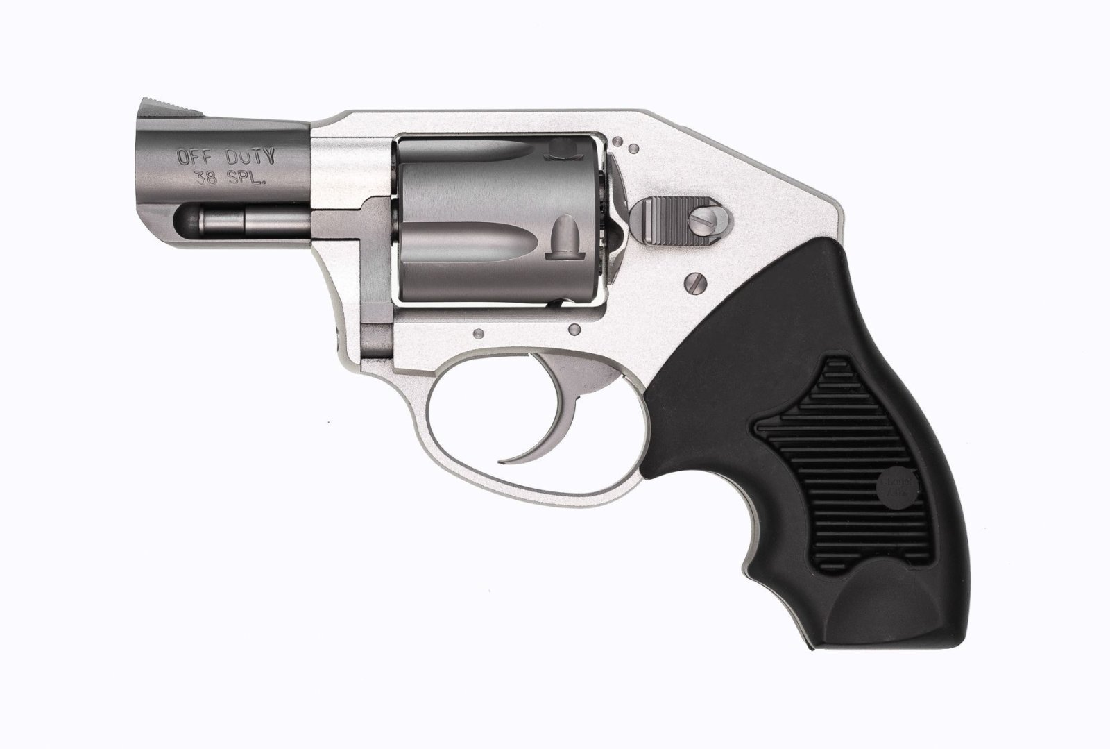 Charter Arms 53811 Off Duty Small 38 Special 5 Shot 2" Stainless... - CHARTER ARMS - 38 Special