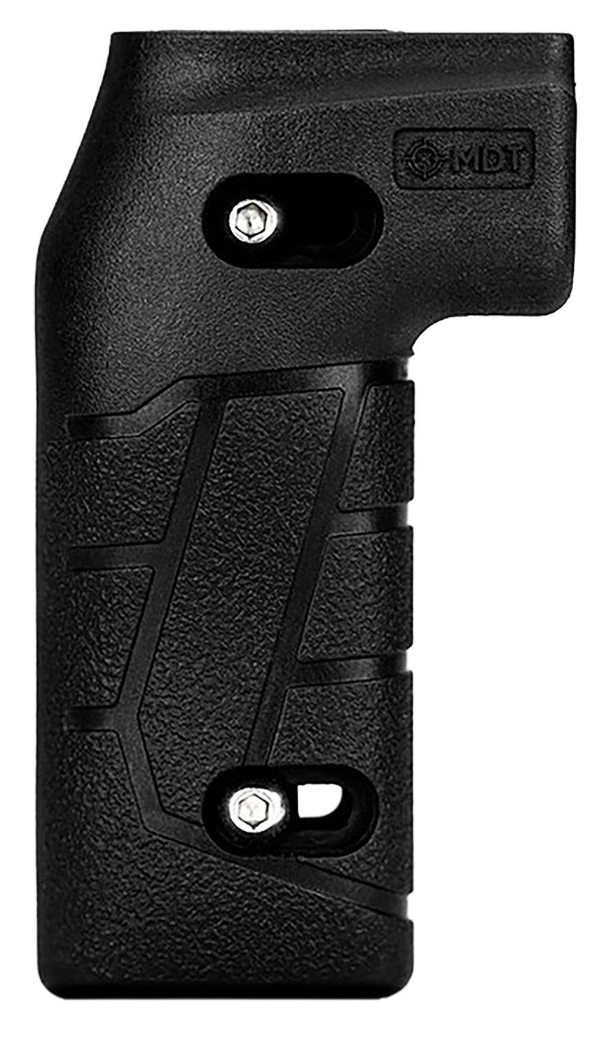 MDT 105173BLK Premier Vertical Grip Black Polymer, Adjustable Panels - MDT - PREMIER