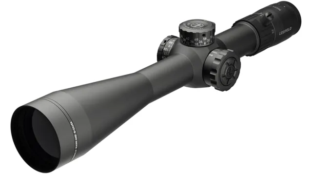 LEU MARK4HD 8-32X56 ILLU M1C3 SF FFP PR2-MOA - Leupold