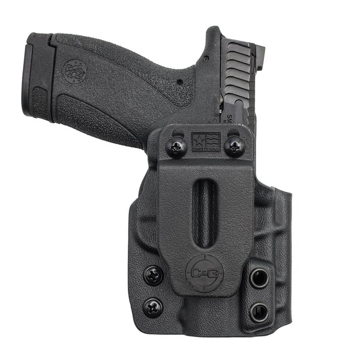 C&G HOLSTERS S&W BODYGUARD 2.0 CARRY COMP IWB COVERT KYDEX HOLSTER RIGHT HAND - CG_HOLSTERS