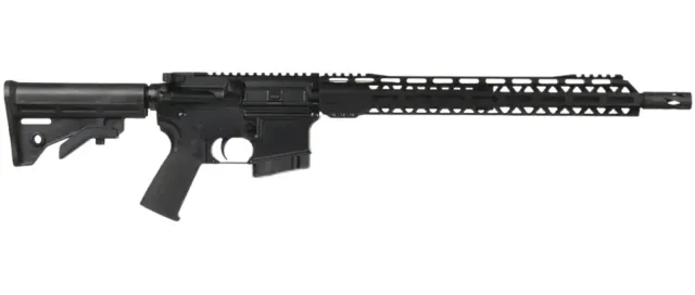 BEAR CREEK ARSENAL 350 LEGEND RIFLE 16" BARREL W/ MLOK RAIL 1-10RD MAGAZINE - BEAR_CREEK_ARSENAL - .350 Legend