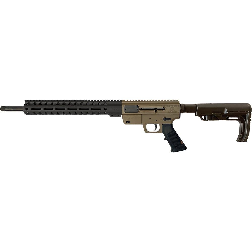 JRC Gen 3 Rifle .45 Auto 13rd Glock Style Magazine 17 Threaded Barrel 13 M-LOK Rail FDE - Just Right Carbines - 45 ACP
