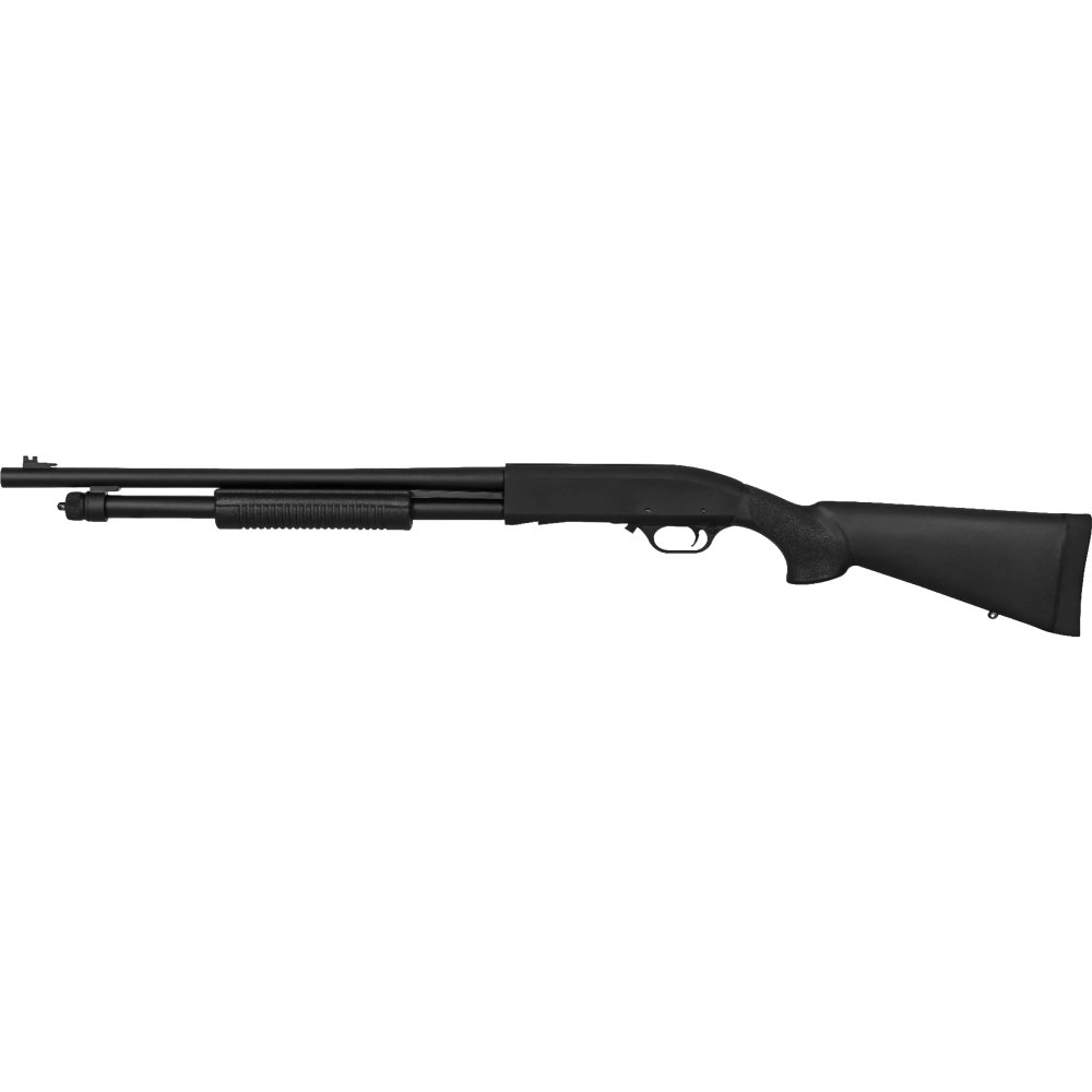 Tokarev TX3 21000412 12GA Pump 18.5" Barrel 5+1 Black Polymer