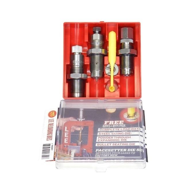 Buy Lee Precision 90800 .458 Winchester Magnum 2-Die Set with Shell Holder online