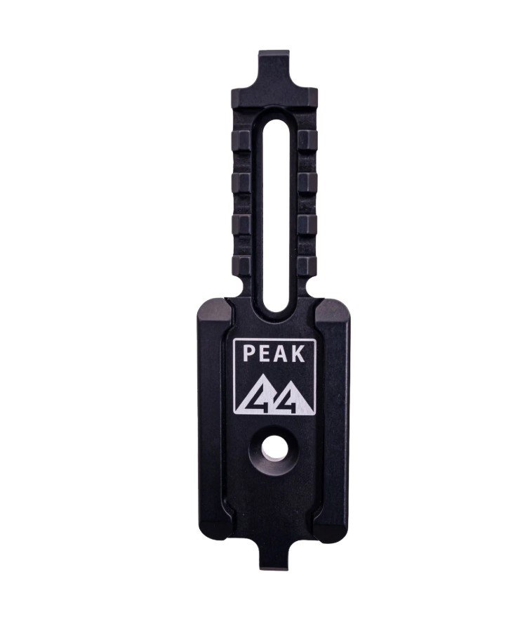 Weatherby P44000001 Arca Pic Rail for 307 Rifles, Swiss & Picatinny