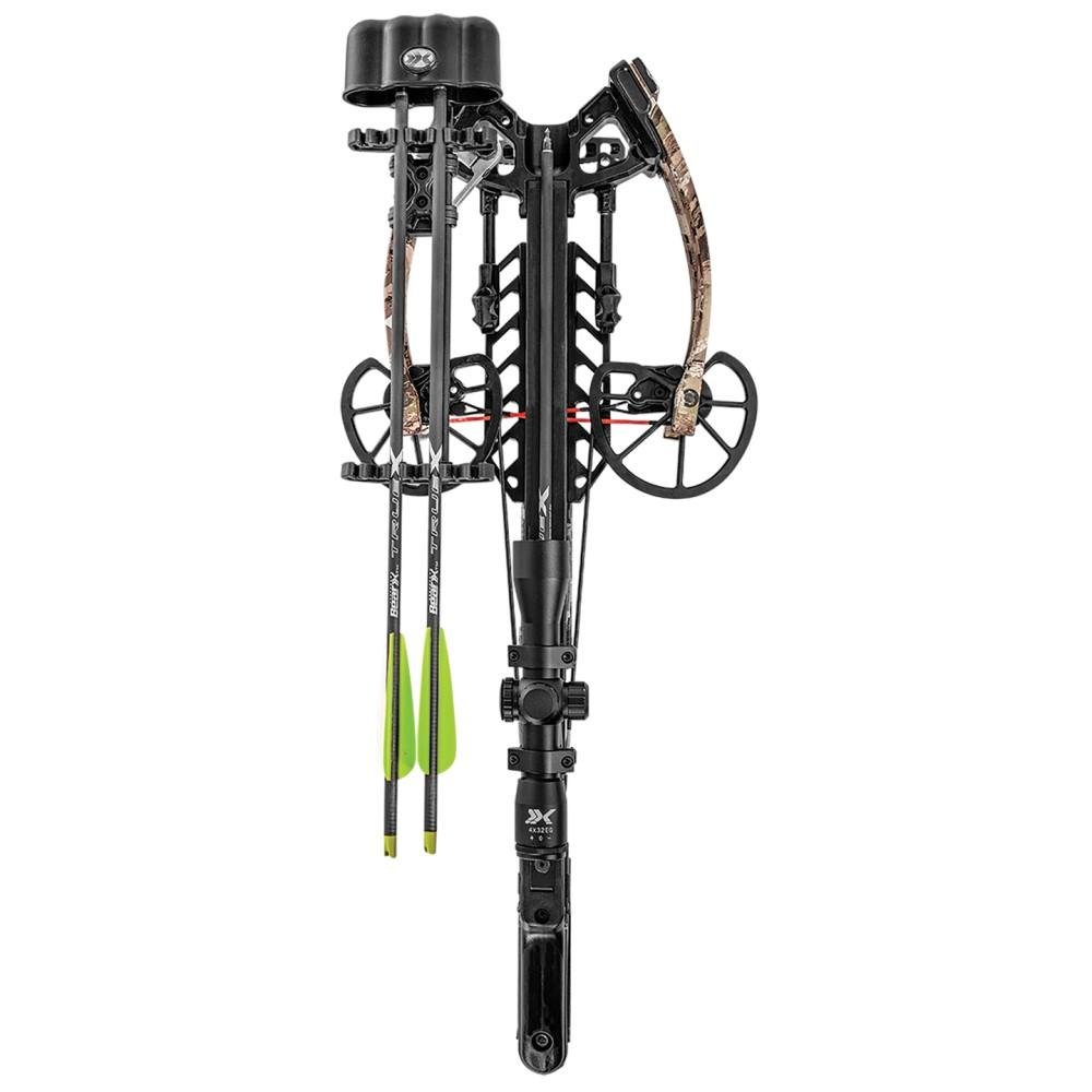 Bear X AC15A2A2182 Impact Crossbow 415 FPS Veil Stoke Package - Escalade Sports DBA Bear Archery