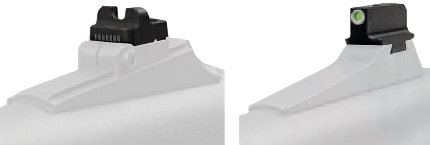 Buy TruGlo TG231N1W Tritium Pro Night Sights for 1911 Novak .260/.450 online