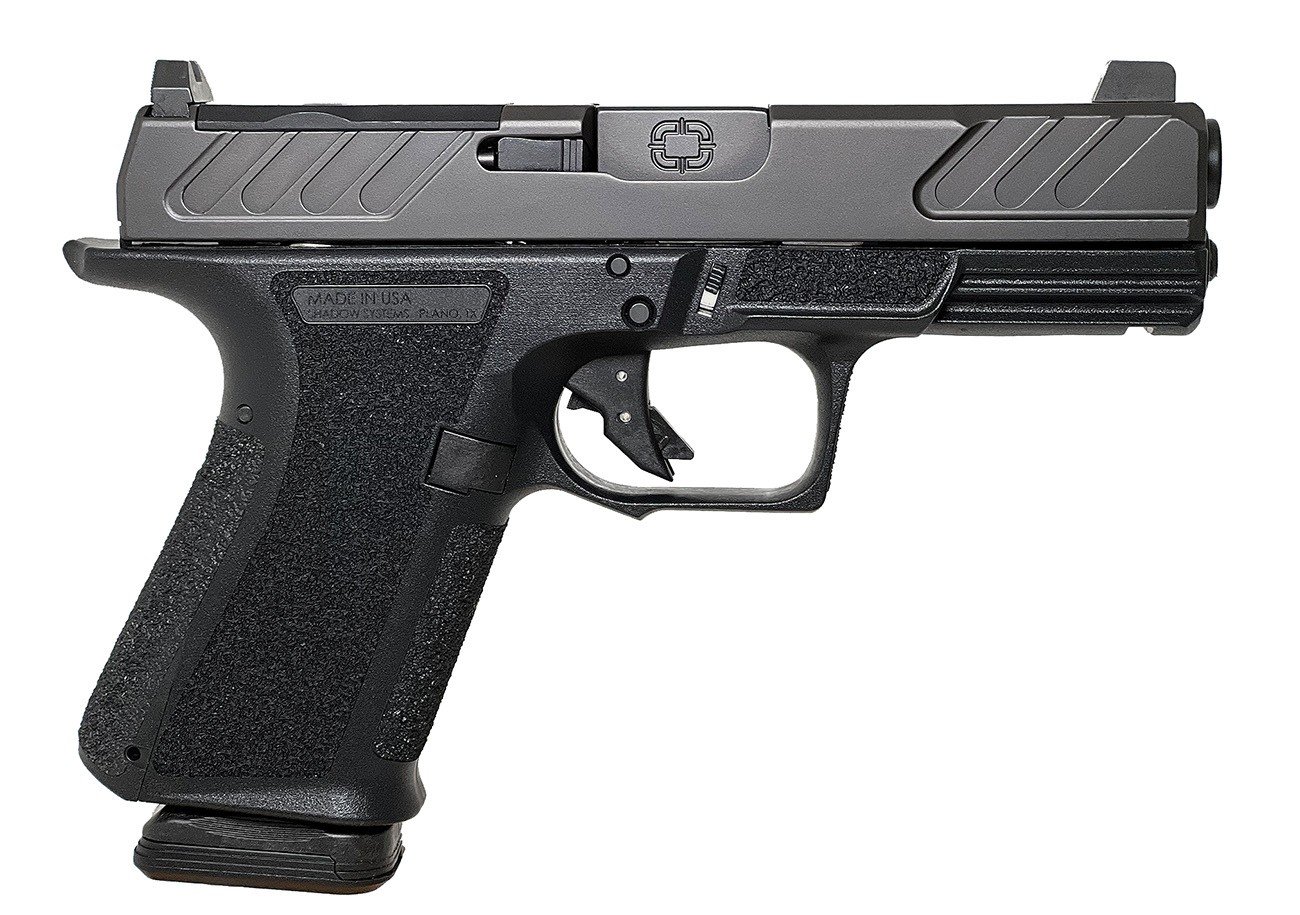 Shadow Systems MR920 Foundation Series 9mm Handgun - Shadow Systems - 9mm