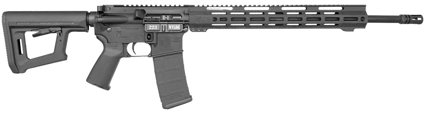 Diamondback DB1720H002 Rifle 5.56 NATO 30+1 Black Magpul MOE Stock