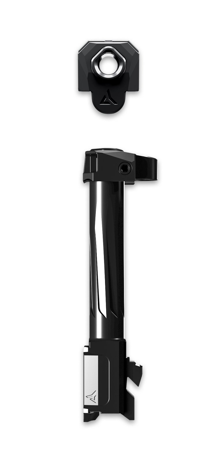 RADIAN WEAPONS Ramjet + Afterburner Combo 9mm Brl for Glock 17 Gen5 H0005 - Radian Weapons - 9MM