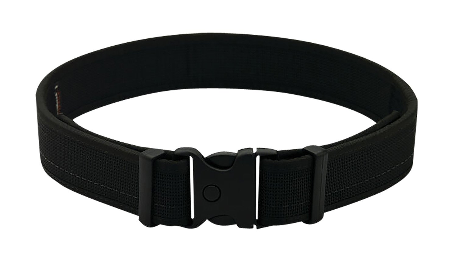 Buy Uncle Mike's BLTUM44/48MBL Gun Belt 44-48 in Matte Black 2 in Nylon online