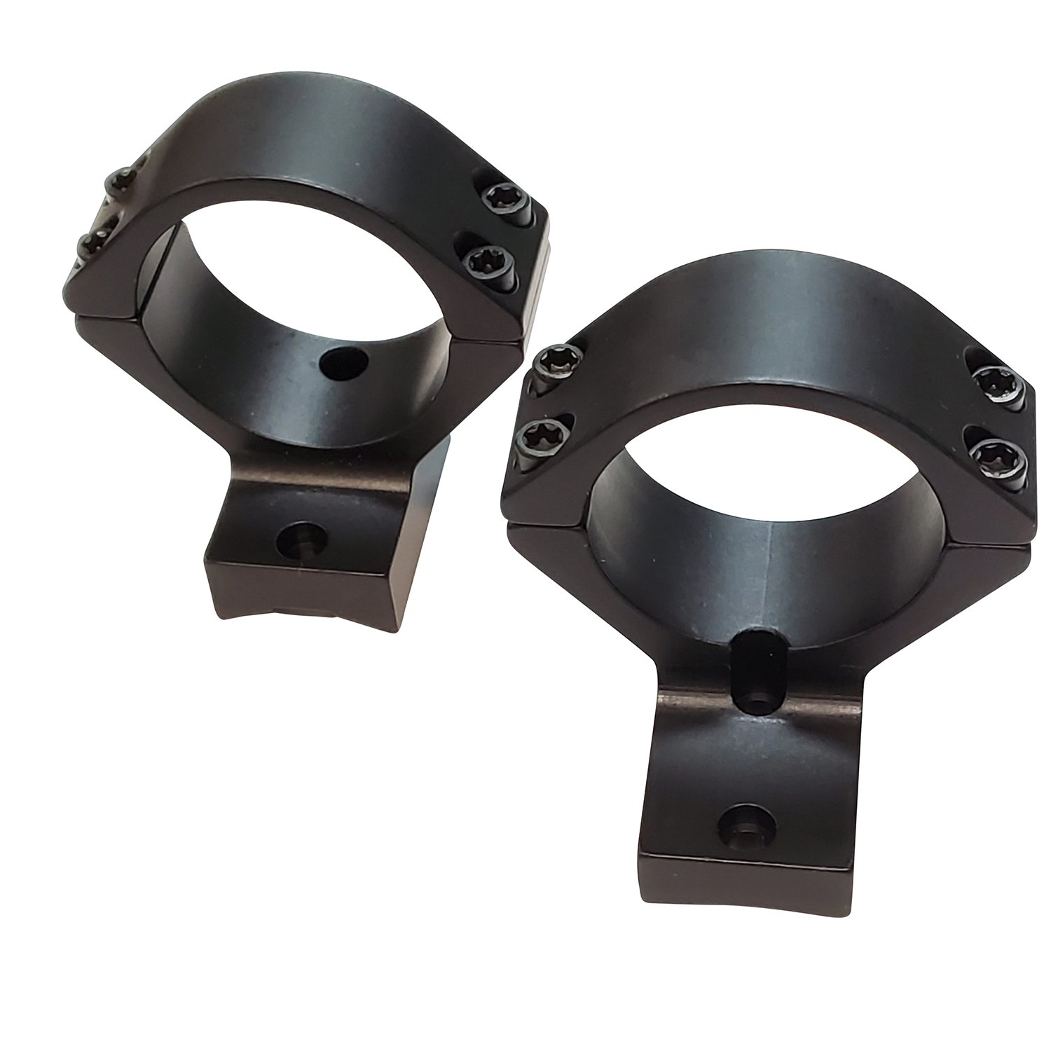 Buy Talley 950700SM Scope Mount/Ring Combo 1" Tube 20 MOA Black Aluminum online